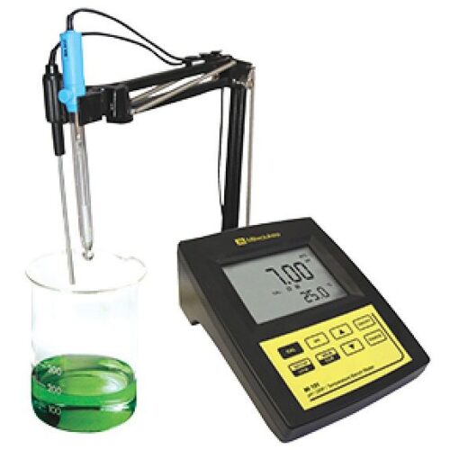 Medidores de pH y refractómetros